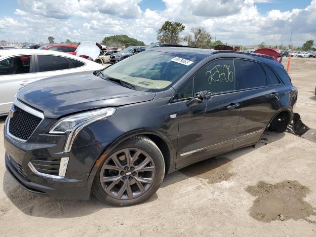 2020 CADILLAC XT5 SPORT - 1GYKNHRS0LZ142579