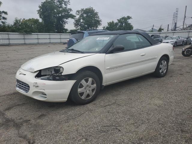 2001 Chrysler Sebring LX