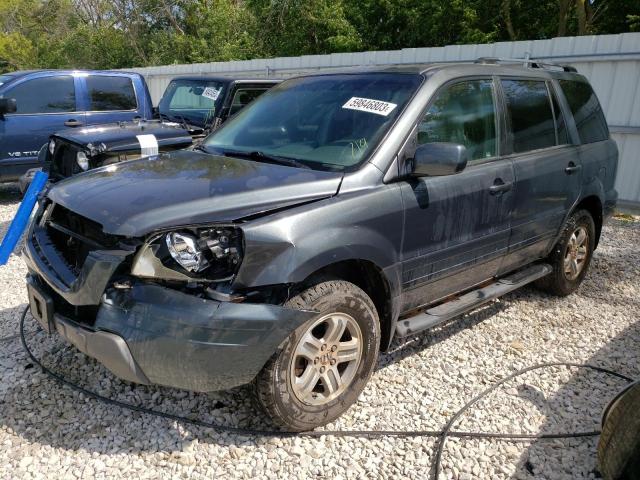 2003 Honda Pilot EX