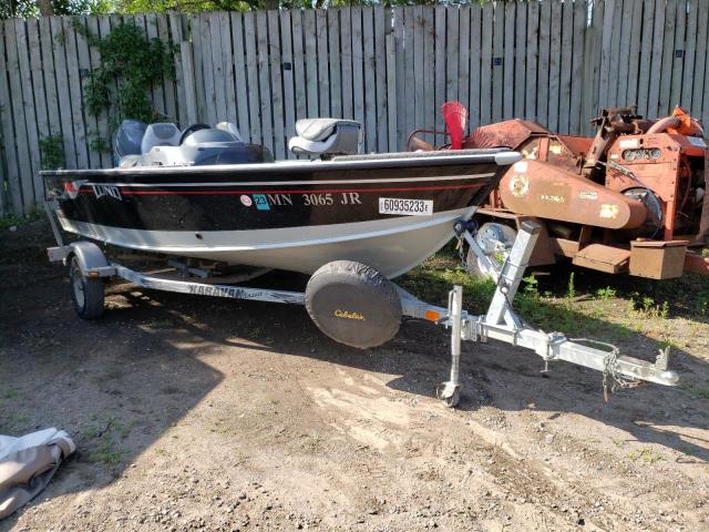 2004 LUND BOAT W/TRL for Sale | MN - MINNEAPOLIS NORTH | Tue. Nov 21 ...