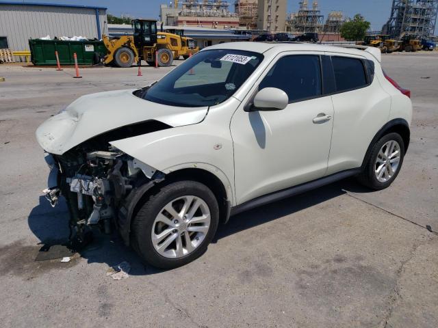 2012 Nissan JUKE S