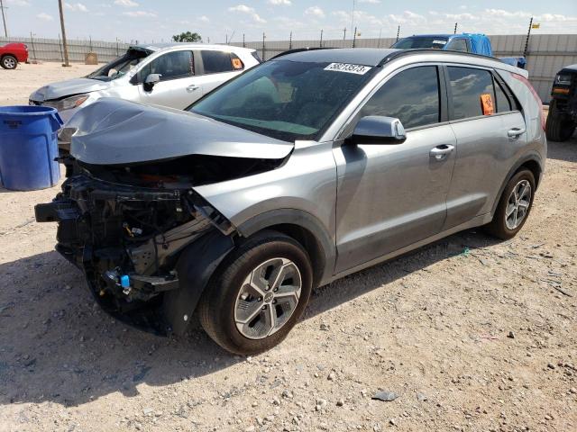 VIN KNDCR3LE3P5067877 Kia Niro EX 2023