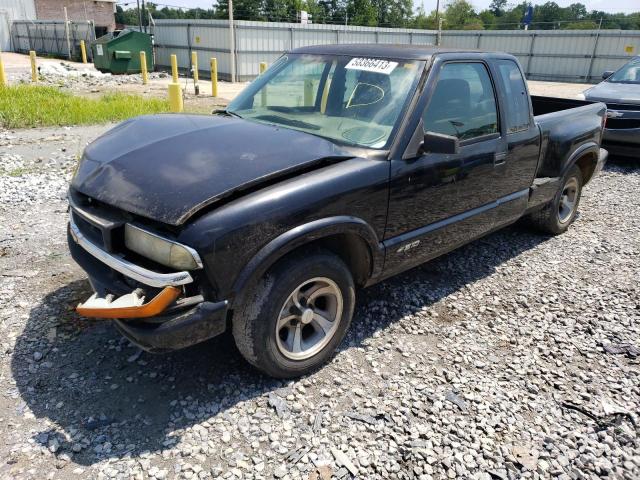 1998 Chevrolet S-10 