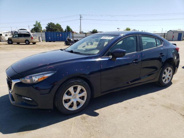 2017 Mazda Mazda3 4-Door Sport