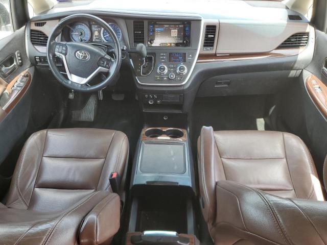 5TDYK3DC1FS635351 Toyota SIENNA XLE
