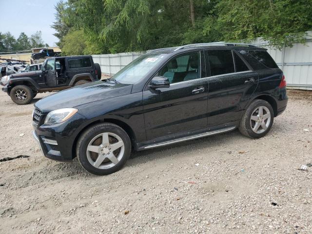 VIN 4JGDA7DB1DA230340 2013 Mercedes-Benz ML-Class, ... no.1