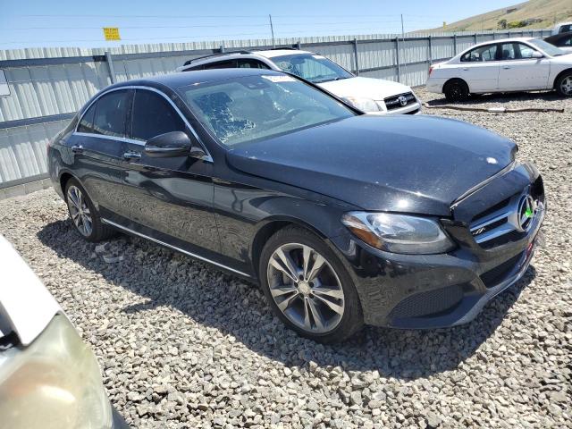 55SWF4KB2GU138423 2016 MERCEDES-BENZ C-CLASS, photo no. 4