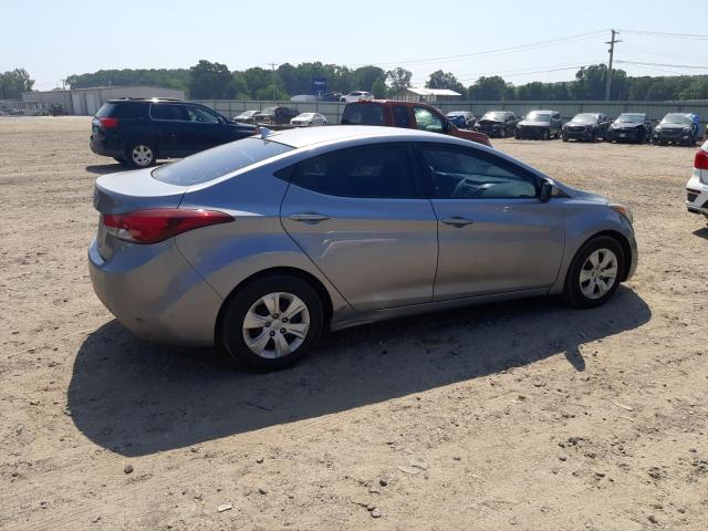 5NPDH4AE4GH743379 Hyundai ELANTRA SE
