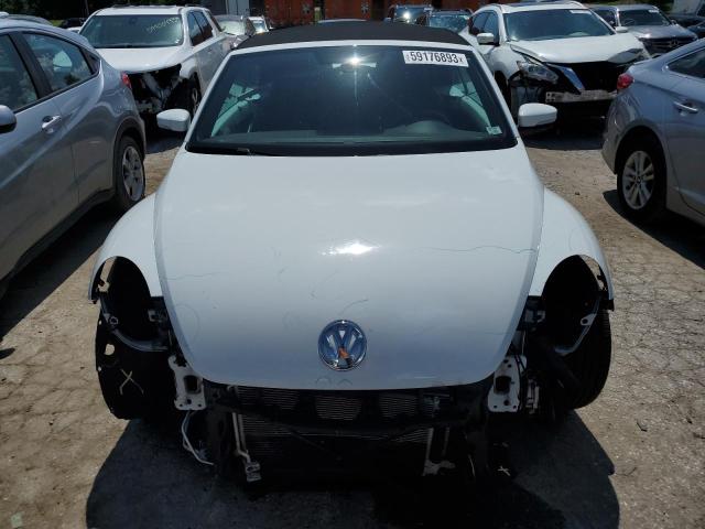 2016 VOLKSWAGEN BEETLE S/S 3VW517AT3GM804835