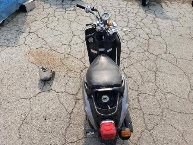 2009 YAMAHA YJ125 LPRSE13Y09A584337
