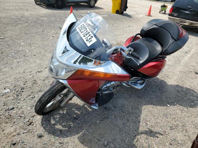 2009 VICTORY MOTORCYCLES VISION TOU - 5VPSZ36D693001256