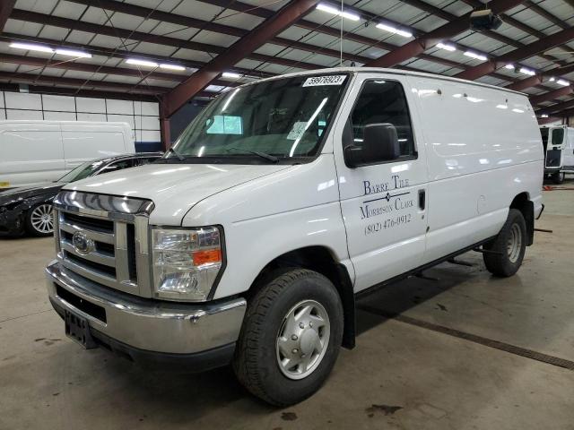 2013 Ford Econoline Cargo Van 