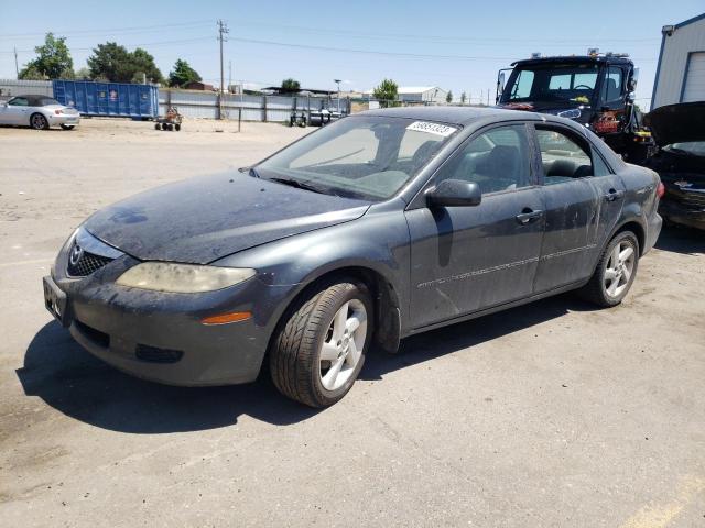 2004 Mazda Mazda6 i