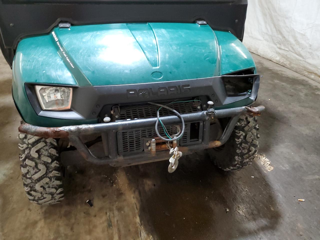 2008 POLARIS RANGER 4X4 for Sale | PA - ALTOONA | Thu. Oct 05, 2023