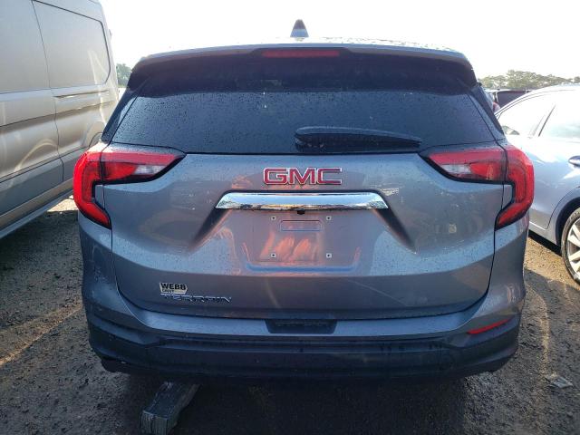 2019 GMC TERRAIN SL - 3GKALMEV2KL324388