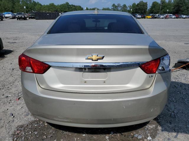 2015 Chevrolet Impala Ls VIN: 2G11X5SL2F9105571 Lot: 61023753