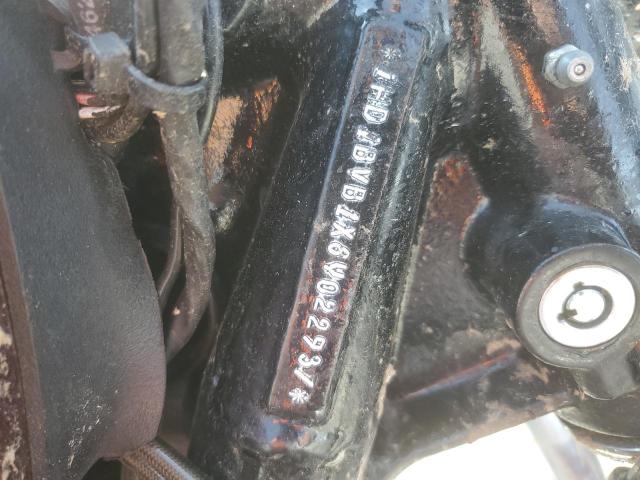 2006 HARLEY-DAVIDSON FXSTI 1HD1BVB1X6Y022937