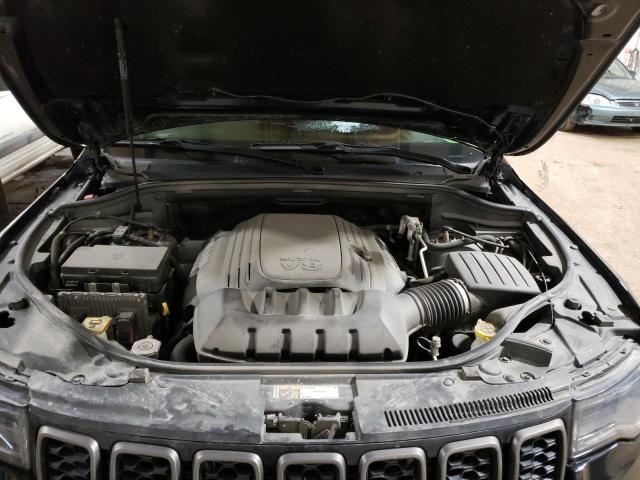 2017 JEEP GRAND CHER - 1C4RJFLT8HC707631