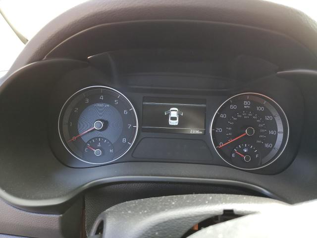 3KPF24AD9PE573753 KIA FORTE LX
