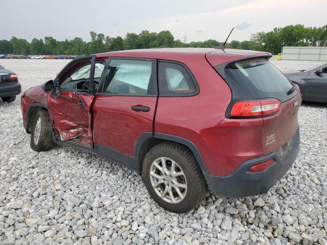 1C4PJMAB2FW558750 Jeep Cherokee Sport