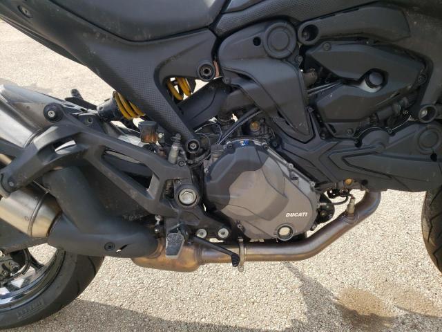 2022 DUCATI MONSTER ZDMMAMDT1NB005928