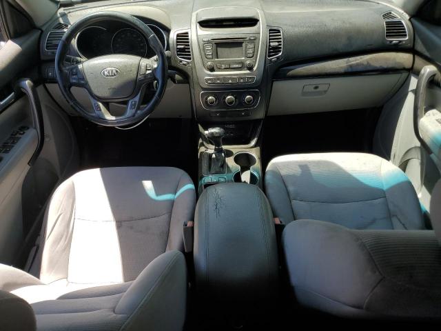 5XYKT4A66FG564023 KIA SORENTO LX