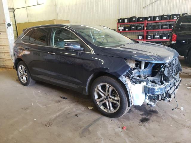 2FMPK4K92HBB67977 2017 FORD EDGE, photo no. 4