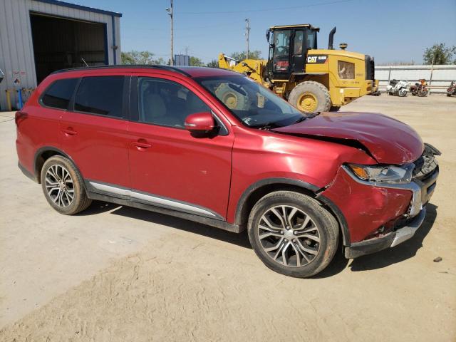 JA4AD3A31GZ011284 Mitsubishi Outlander Se