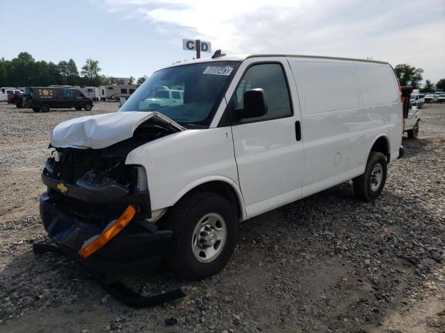 2021 Chevrolet Express Cargo Van 