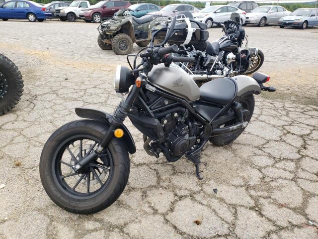 2018 HONDA CMX500 MLHPC5601J5100684
