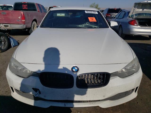 2015 BMW 320I WBA3B1C53F5A05807