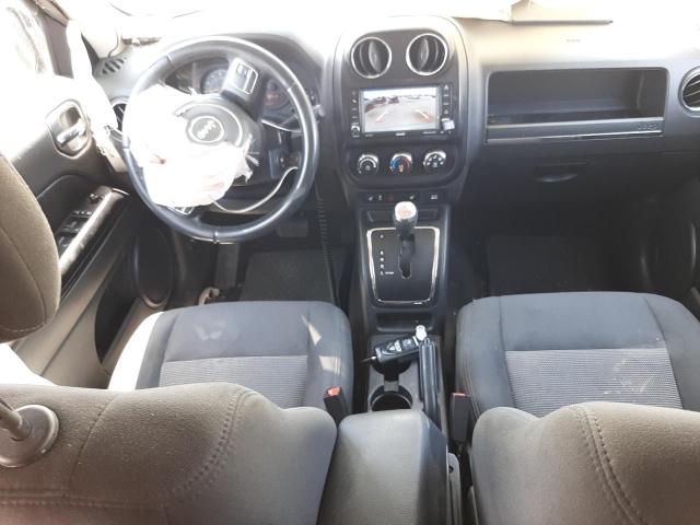 1C4NJRFB9GD651274 Jeep Patriot Latitude