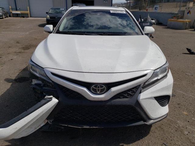 4T1G11BK4LU017411 Toyota Camry SE 5