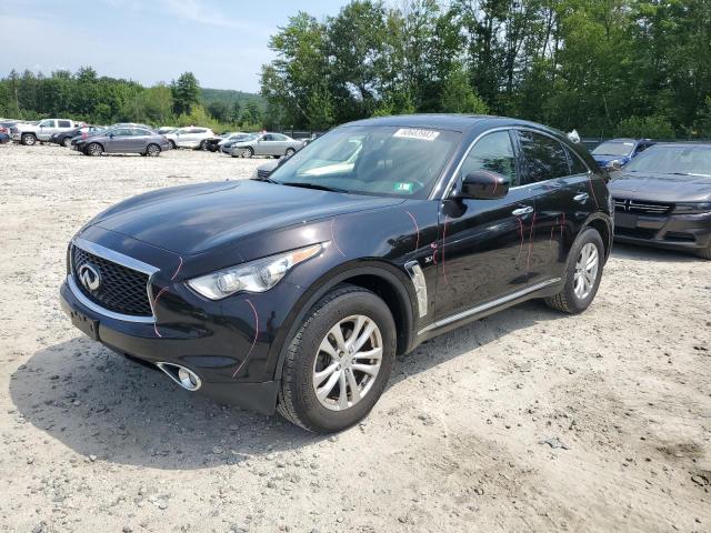 2017 INFINITI QX70 