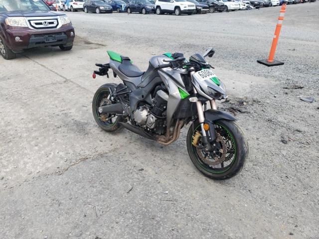 2014 KAWASAKI ZR1000 G - JKAZRCG13EA000678