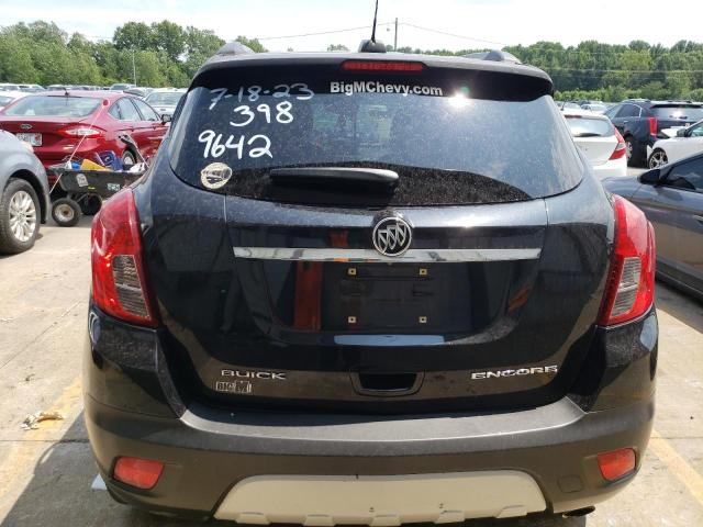 2015 BUICK ENCORE CON - KL4CJBSBXFB079642