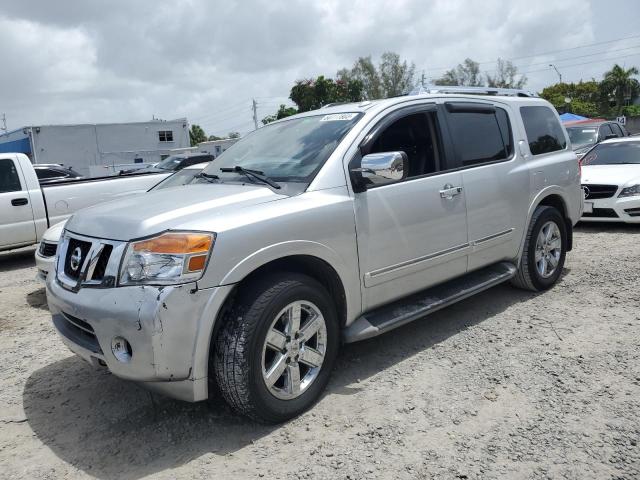 2013 Nissan Armada Platinum