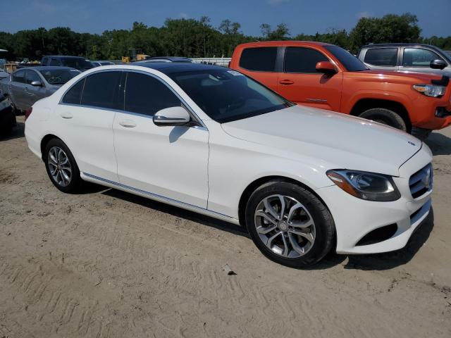 WDDWF4KBXGR147579 2016 MERCEDES-BENZ C-CLASS, photo no. 4