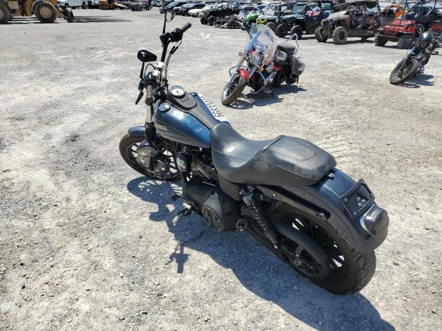 2011 HARLEY-DAVIDSON FXDB 1HD1GX415BC311063