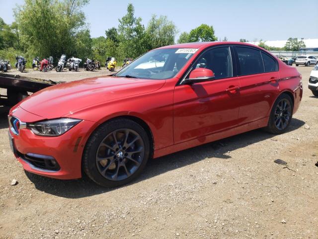 2016 BMW 3 Series 340i