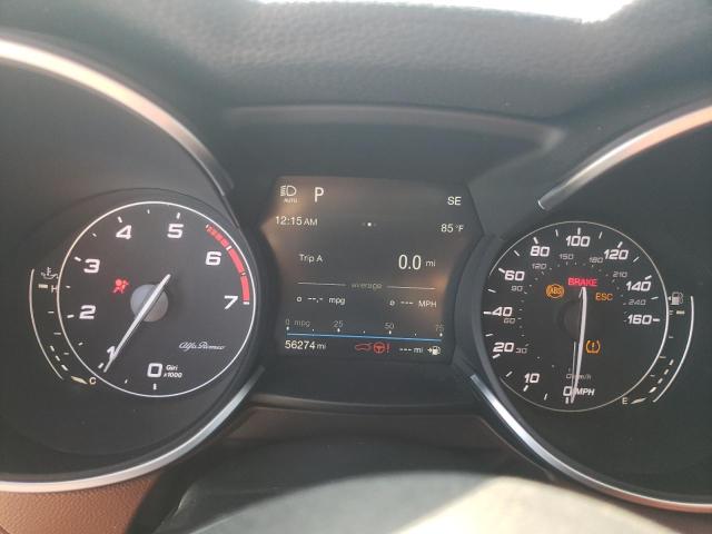 2018 ALFA ROMEO STELVIO - ZASFAKAN6J7B87418