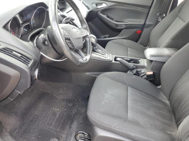 2016 Ford Focus Se VIN: 1FADP3F24GL256602 Lot: 58406563