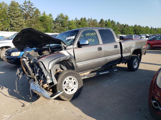 2002 Chevrolet Silverado 2500HD 