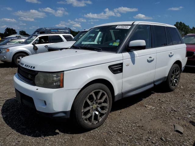 2012 Land Rover Range Rover Sport HSE