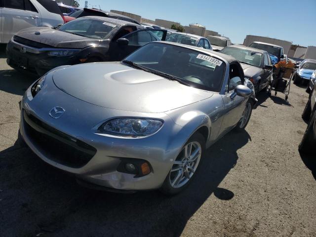 2014 Mazda MX-5 Miata Sport