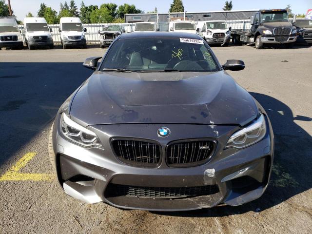 VIN WBS1J5C57JVE51870 2018 BMW M2 no.5