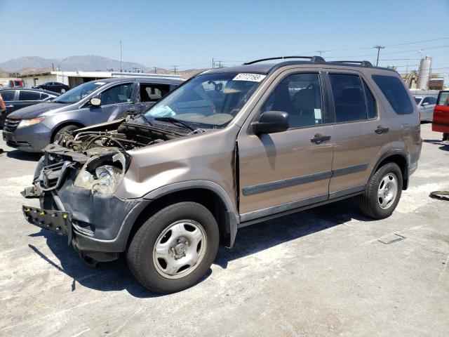 2004 Honda CR-V LX