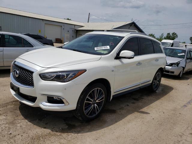 2017 INFINITI QX60 