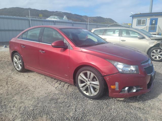 1G1PG5SB0E7417227 | 2014 CHEVROLET CRUZE LTZ