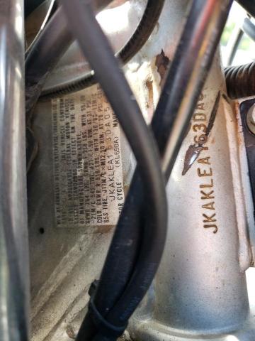 2003 KAWASAKI KL650 A - JKAKLEA163DA05413